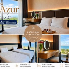 Căn hộ L'azur Cửa Lò, khách sạn ở Cửa Lò