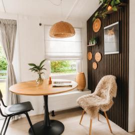 The Red Shutter Cottage, hotell sihtkohas Hattemerbroek