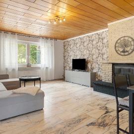 Ferienwohnung an der Lempe