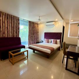 Astra Hotels and Suites HSR Sector 1, hotel u gradu Bangalor