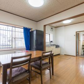 Near KIX Free Parking House Up to 12
