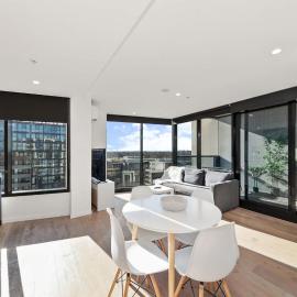 1BR-1BR-1Car-Sleeps 4-Pool-CBD