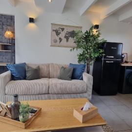 Chez Jean, Gîte tout confort avec terrasse, hotell sihtkohas Beuvry