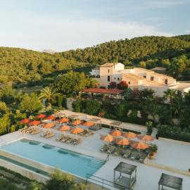 The Lodge Mallorca, Small Luxury Hotels、サ・ポブラのホテル