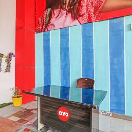 Hotel O by OYO SP PALACE – hotel w mieście Lucknow