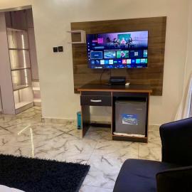 St Kora Apartment and Shortlets, hotel em Asaba