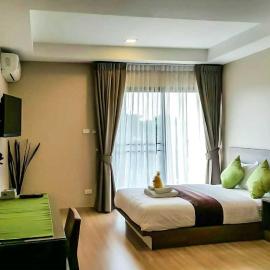 Perfect Smart Life Hotel โรงแรมในBan Bang Toei (1)