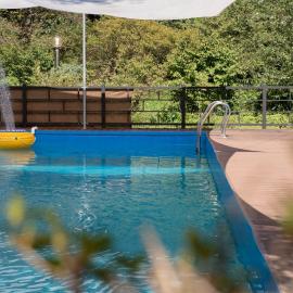 gapyeong sanchaek Glamping Pension, hotel en Gapyeong