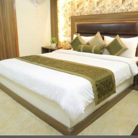 New sheth bnb golden temple, отель в Амритсаре