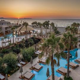 Nalu Resort & SPA Adults Only Hotel, hôtel à Adelianos Kampos