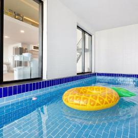 Goseong Belossi Ayajin Kids Poolvilla