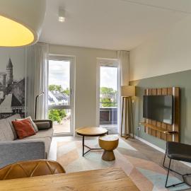 Dormio Hotel De Prins van Oranje, hotel di Maastricht