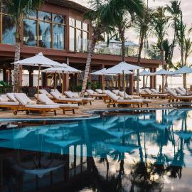 Anaya Hotel Zanzibar, hotell i Pwani Mchangani