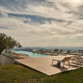 Alfândega da Fé Hotel & SPA, viešbutis mieste Sambade
