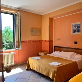 Hotel Ludovici, hotelli kohteessa Fiuggi