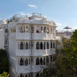 My Downtown - Oladar Haveli, hotell sihtkohas Udaipur