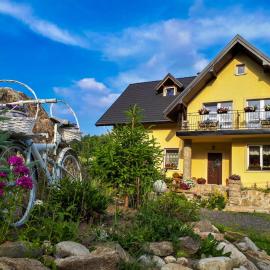 Pokoje Gościnne Lila, hotel in Stronie Śląskie