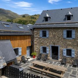 Gîte de groupe Arza Mendi