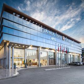 Sama Inn Hotel, готель в Ер-Ріяді