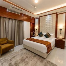Royal Richmond Hotel, hotell i Dhaka