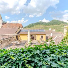 Hakuna Rooftop Penthouse Wachau, hotel a Spitz