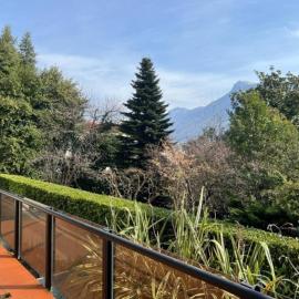 A Jump Into Lugano's Center