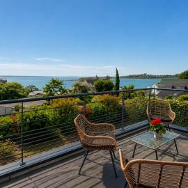 L'Odyssée - Villa Vue Mer & Terrasse - 100m de la Mer