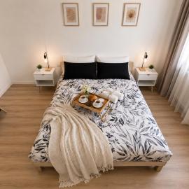 Near Airport Malpensa Pvt Room with Pvt Bath Check-in 24h