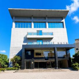 Hub Hotel Chiayi、Fanluのホテル