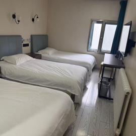베이징에 위치한 호텔 Changee Hotel MINI Beijing South Railway Station Caoqiao Subway Station