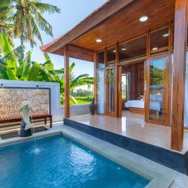 Deepa Villa Lovina, hotel v destinácii Sukasada