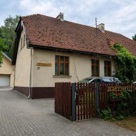 Agroturystyka Staroscin, hôtel à Rzepin
