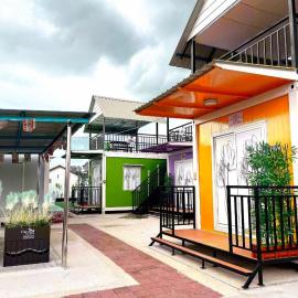 Caca Kabin, hotel di Mersing