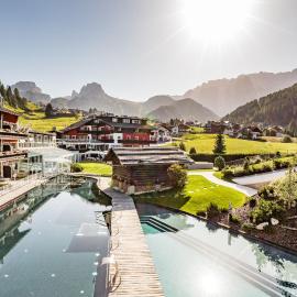 Hotel Alpenroyal - The Leading Hotels of the World