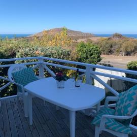 Encounter Views suite, hótel í Encounter Bay