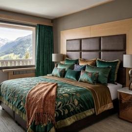Le Cocon des 2 Alpes, Spa, Jacuzzi, Piscine Chauffee