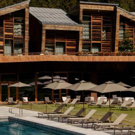 Aethos Hotel Monterosa, hotel di Champoluc