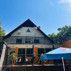 Penzión Javorina, Hotel in Prašice