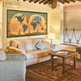 Villa Fausta Apartment, hotel en Ampugnano