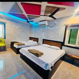 Global Stay Mantralayam, Hotel in Mādhavaram
