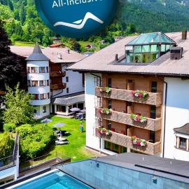 Luxury All Inclusive Resort Schwarzbrunn - 4 Stars Superior, hotel u gradu 'Stans'