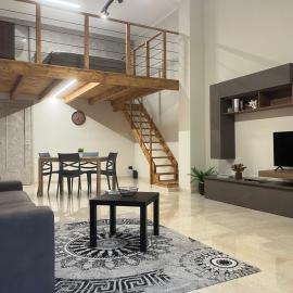 Loft45, hotel u gradu Trani