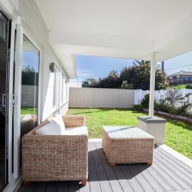 Relaxing Coastal Cottage - Family Friendly