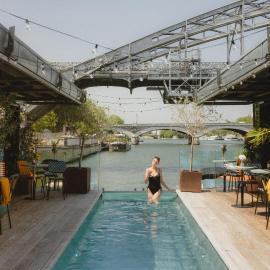 Hotel OFF Paris Seine, hotel em Paris