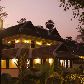 Suryamangalam Heritage, hotel en Cheruppulasseri