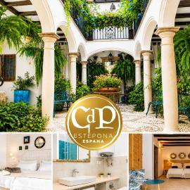 Casa Del Patio - Boutique Apartments: Estepona'da bir otel