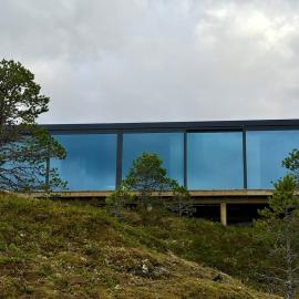 Brennvika Panorama:  bir otel