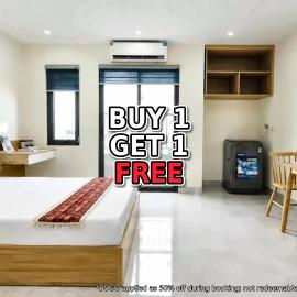 Townhouse Starlake Residence, hotel i Hanoi