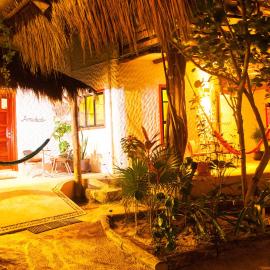 Villa Los Mangles Boutique Hotel, hotelli kohteessa Holbox Island