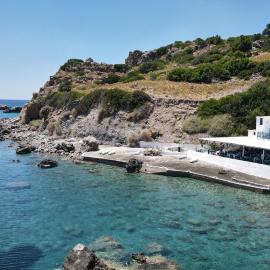 Agia Fotia Taverna